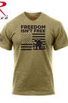 Rothco Freedom Isn't Free T-Shirt