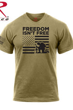 Rothco Freedom Isn't Free T-Shirt