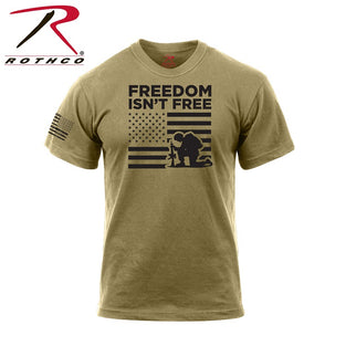 Rothco Freedom 不是免費的 T 卹