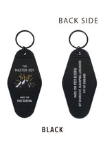 Post General Hotel Key Holder