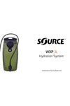 Source Tactical WXP 3L Hydration Pack