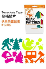 Gear Aid Tenacious Tape Stretch Patches