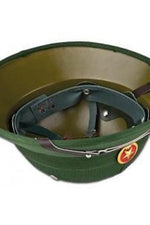 Sturm Vietnam Army Pith Helmet With Insignia Reproduction