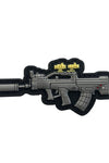 MG Military & Outdoor 3D Rifle Patch Hook & Loop