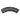 Pitchfork Switzerland Tab Patch 82.5x29mm