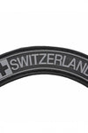 Pitchfork Switzerland Tab Patch 82.5x29mm