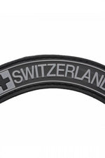 Pitchfork Switzerland Tab Patch 82.5x29mm