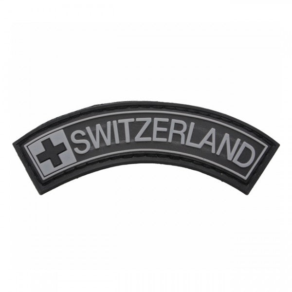 Pitchfork Switzerland Tab Patch 82.5x29mm