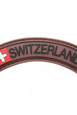 Pitchfork Switzerland Tab Patch 82.5x29mm