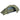 1-man olive green tent with arched doorway and window panels