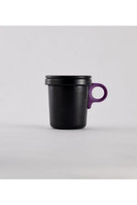 Ovject Enamel Hook Mug With Removable Handle