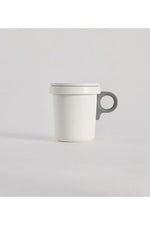 Ovject Enamel Hook Mug With Removable Handle