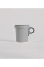 Ovject Enamel Hook Mug With Removable Handle