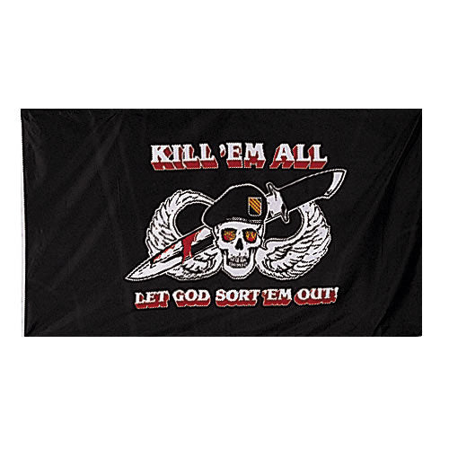 Rothco Kill Them All Flag