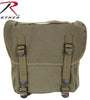 Rothco US Army Style Canvas Butt Pack