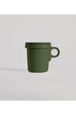 Ovject Enamel Hook Mug With Removable Handle