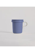 Ovject Enamel Hook Mug With Removable Handle