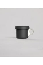 Ovject Enamel Hook Mug With Removable Handle