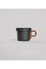 Ovject Enamel Hook Mug With Removable Handle