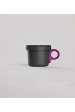 Ovject Enamel Hook Mug With Removable Handle