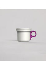 Ovject Enamel Hook Mug With Removable Handle