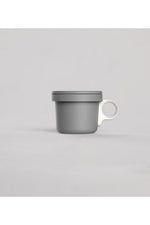 Ovject Enamel Hook Mug With Removable Handle