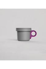 Ovject Enamel Hook Mug With Removable Handle