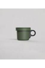 Ovject Enamel Hook Mug With Removable Handle