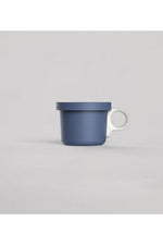 Ovject Enamel Hook Mug With Removable Handle