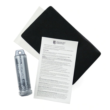 Gear Aid Iron Mend Iron-On Repair Fabric For Neoprene