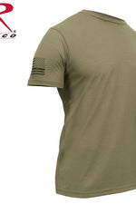 Rothco Tactical Athletic Fit T-Shirt