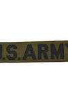 Sturm US Army Textile Badge