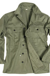 突擊美國陸軍二戰 HBT 制服襯衫複製品