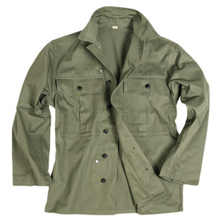 Sturm US Army WWII HBT Uniform Shirt Reproduction