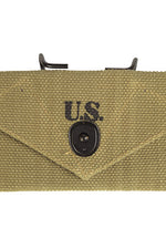 Sturm US Army WWII M24 First Aid Carlisle Pouch Reproduction