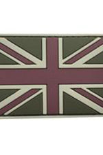 MG Military & Outdoor National Flag Patch Hook & Loop