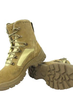 Like New German Army Haix Desert Patrol Boots