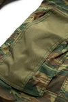 Pentagon Wolf Combat Tactical Pants (Greek Lizard Camo)