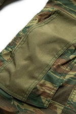 Pentagon Wolf Combat Tactical Pants (Greek Lizard Camo)