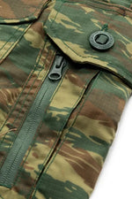 Pentagon Wolf Combat Tactical Pants (Greek Lizard Camo)