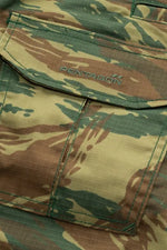 Pentagon Wolf Combat Tactical Pants (Greek Lizard Camo)