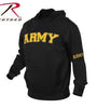 Rothco Military Embroidered Pullover Hoodies Army