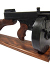 Denix Wooden Base For M1 Submachine Gun (7103072862392)