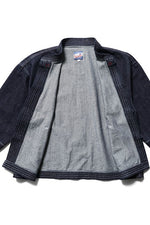 Houston Denim China Ladies Jacket