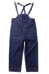 Houston Slab Denim Deck Ladies Pants