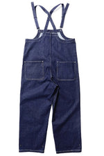 Houston Slab Denim Deck Ladies Pants