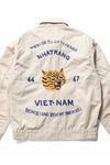 Houston Vietnam Tiger Ladies Jacket