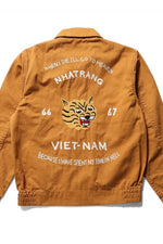 Houston Vietnam Tiger Ladies Jacket