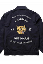 Houston Vietnam Tiger Ladies Jacket