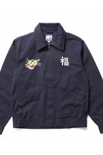 Houston Vietnam Map Ladies Jacket